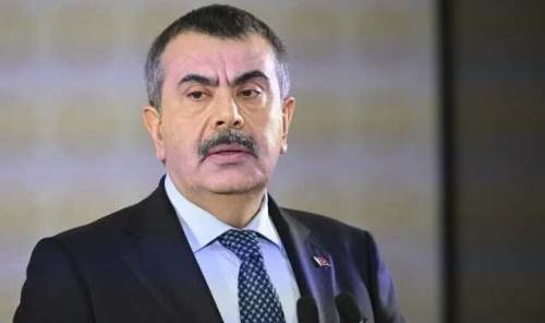 Okullarda güvenlik alarmı! Bakan Tekin yeni sistemi açıkladı