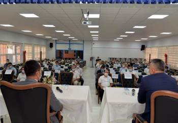 Okullarda Korona Virüse Karşı Alınması Gereken Önlemler Değerlendirildi
