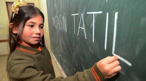 Okullarda yarıyıl tatili başlıyor: Peki yarıyıl tatili ne zaman bitecek? İşte detaylar