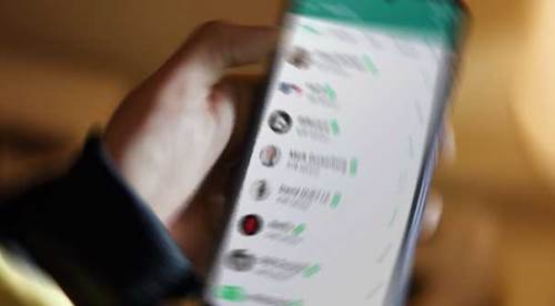  Okulun WhatsApp grubuna tehdit mesajı attı, emniyet alarma geçti