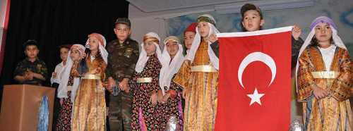 OKUMA BAYRAMI ETKİNLİĞİ