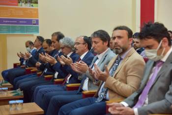 Okunan 1001 Hatmin Duası Yapıldı
