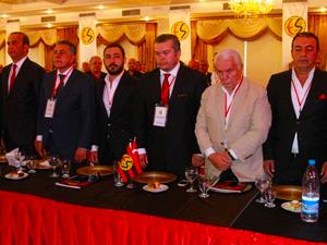  Olağan Mali Kongremiz yapıldı 