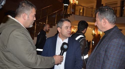 Olağanüstü kongre ertelendi