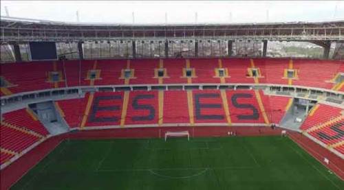 Olan Eskişehir'e oldu