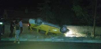 Olaylı Kazada Taksi Şoförünün Oğlu Konuştu: “Işıklandırma Çalışması Olmadığı İçin Kaza Yaşandı”
