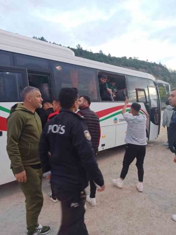 Olaylı Maç Sonrası Hem Söğütspor Hem De 1308 Osmanelispor’Dan Açıklama
