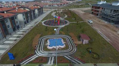 Olcay Çokar adı artık bu parkta yaşayacak