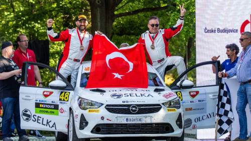 Olcay–Kaya ekibinden Avrupa’da başarılı başlangıç