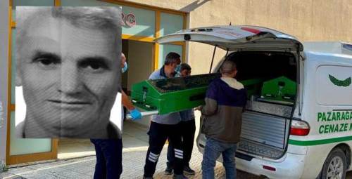 Öldükten 3 gün sonra kendi evinin bahçesinde cansız bedeni bulundu