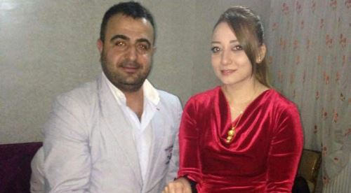 Öldürdüğü sevgilisine kenti gezdirdi