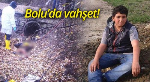 Öldürdükten sonra benzin döküp yaktılar