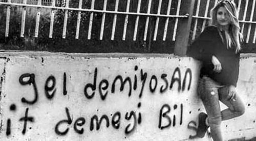 Öldürüldükten sonra katilini yakalattı!