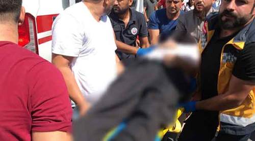 Ölen babasının cesedini morgdan çıkarıp acile getirdi