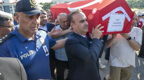 Ölenler öldükleriyle kaldı