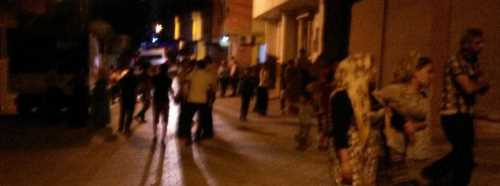 Ölenlerin sayısı 54'e yükseldi