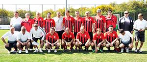 Olgunlar gruptan çıkamadı