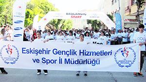 Olimpik Gün heyecanı