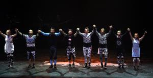  Anadolu dansları break dansla buluştu