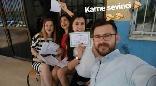 Ölüm bu geleceği varsa yapacak bir şey yok