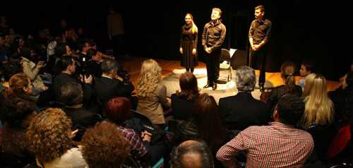 ÖLÜM VE KIZ'A BÜYÜK İLGİ