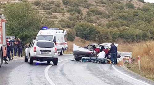 Ölüm yolu isyan ettirdi!