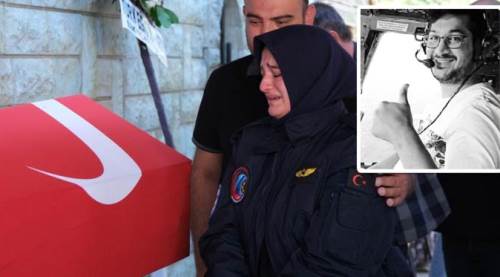 Ölümü Eskişehir'i yasa boğmuştu: Böyle veda ettiler...