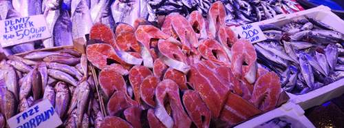 Omega-3 zengini somon, sağlıklı yaşamın anahtarı