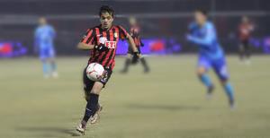 Ömer Faruk milli takımda