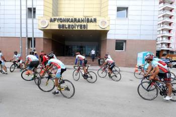 Ömer Halisdemir’İn Mezarına Kadar Pedal Çevirecekler
