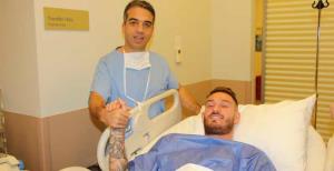 Ömer Şişmanoğlu ameliyat oldu