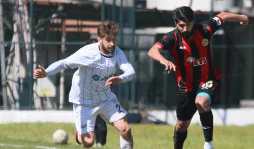 Ömer İnanlı Çatalca küme düştü