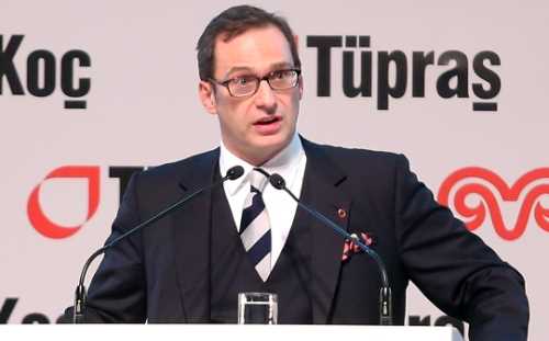 ÖMER KOÇ'UN ÇALIŞANLARINA İLK MEKTUBU