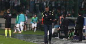 ''Son dakikalarda kaybettik, üzgünüz''