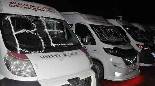 On minibüs dolusu aşk