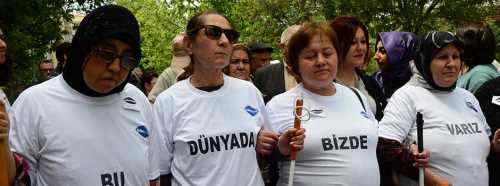 ON SANİYE GÖRME ENGELLİ OLMAK