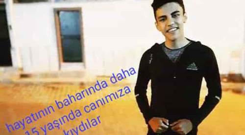 Önce arkadaşını, sonra da kendini vurdu