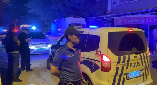 Önce eşini sonra kendini öldürdü!