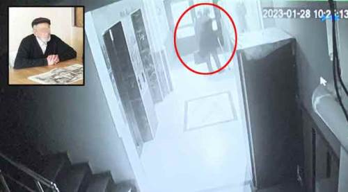 Önce eşini vurdu, ardından çocuklarının yanına gelip...