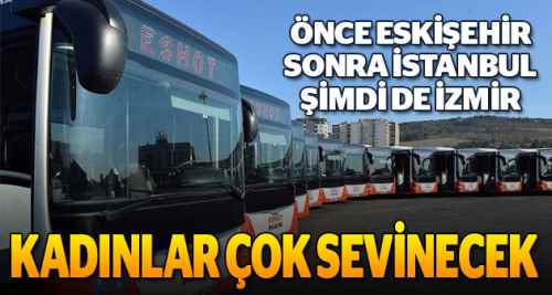 Önce Eskişehir sonra İstanbul şimdi de...