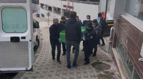 Önce kavga sonra silah sesi duyuldu, cansız bedeni bulundu!