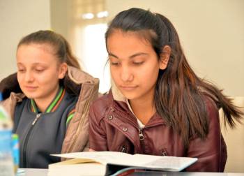 Önce Okudular Sonra Üzerinde Tartıştılar
