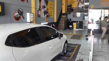 Önce Su İçti, Sonra Soygun Yaptı
