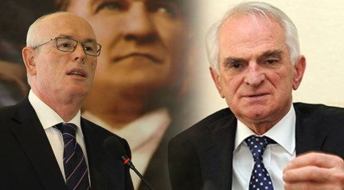 Önder sav Kazım Kurt’u niye öptü!
