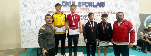 Önemli başarı elde ettiler