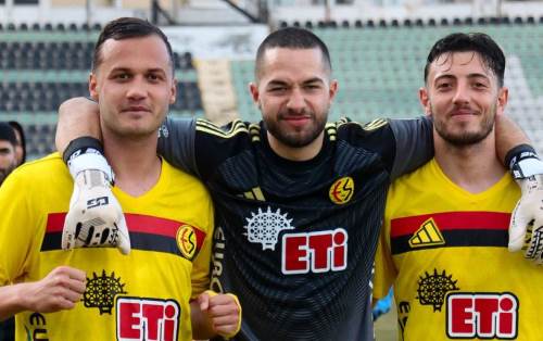 Önemli bir seri yakaladık