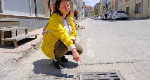 Önemli çağrı: Eskişehir'de o mahalle sel sularıyla boğuşuyor!