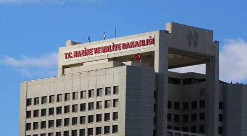 Önemli karar: Hazine ve Maliye Bakanlığı Eskişehir’deki şubeleri kapattı!