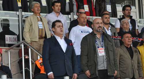 Önemli olan 3 puandı