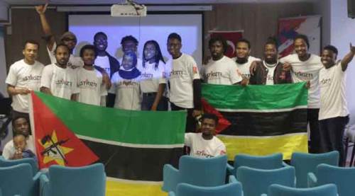 Onlar Eskişehir'in Afrikalıları